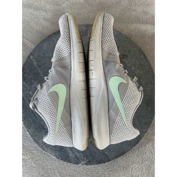 Nike Flex TR 8 Womens Size 8.5W Gray Training Shoes - Picture 7 of 11